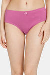 Rosaline Cyber Grove Medium Rise Full Coverage Hipster Panty (Pack of 3) - Multicolor — thumbnail 10